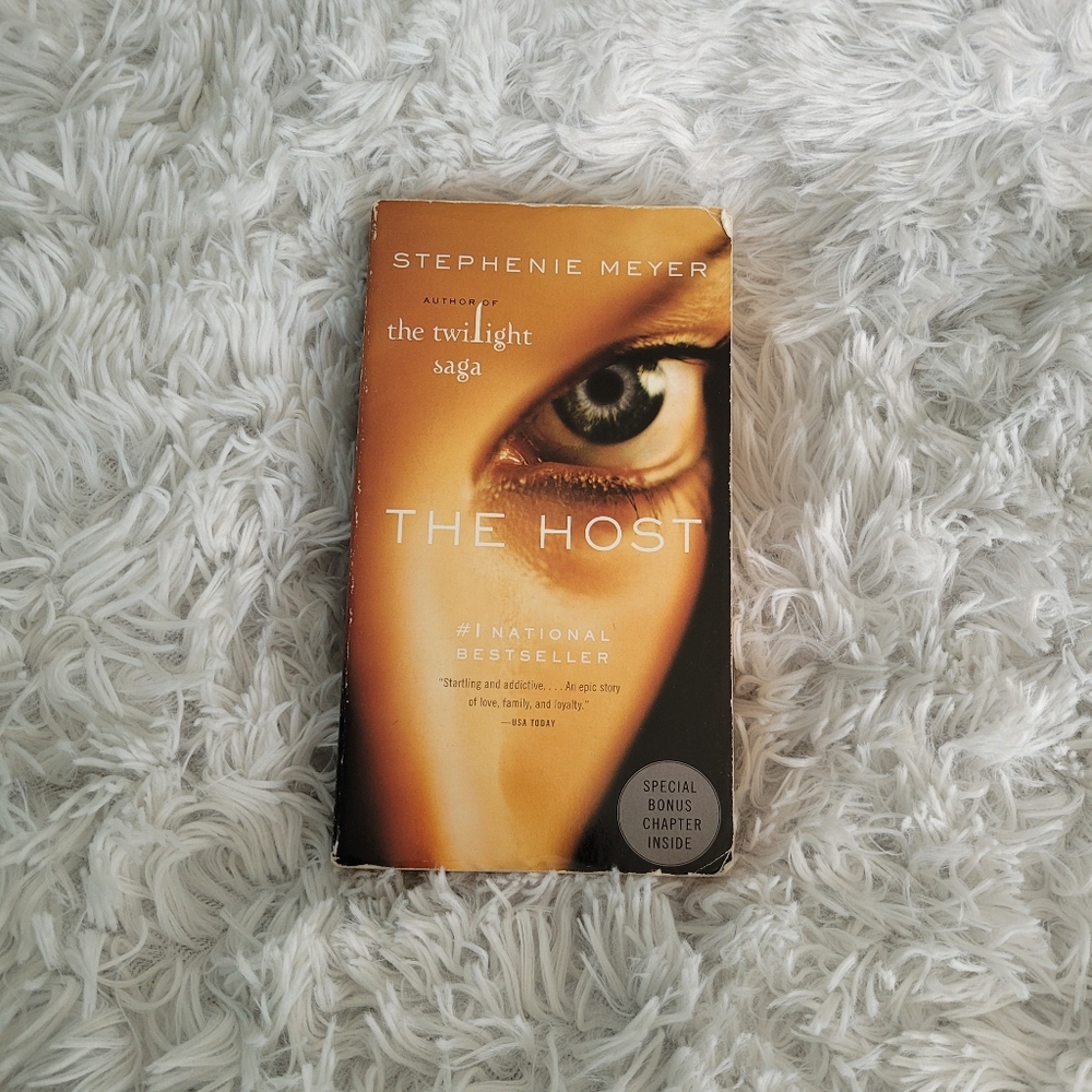 'The Host' by Stephanie Meyer
